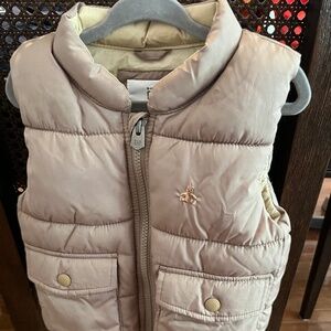 GAP Toddler Puffer Vest